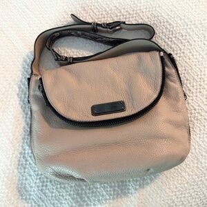 Marc Jacobs QQ bag - snakeskin trim